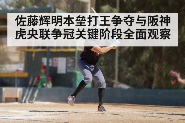 佐藤辉明本垒打王争夺与阪神虎央联争冠关键阶段全面观察
