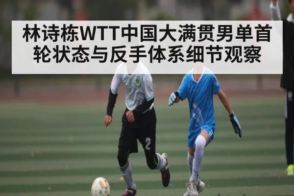 林诗栋WTT中国大满贯男单首轮状态与反手体系细节观察